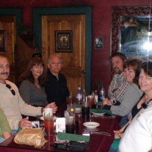 St. Augustine, December 2007