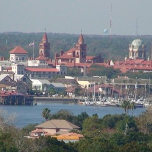 St. Augustine, December 2007