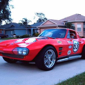 63 GS Replica