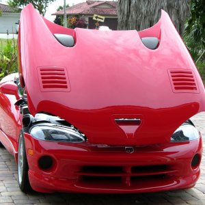 2002 Viper ACR