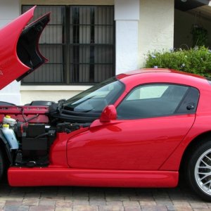 2002 Viper ACR
