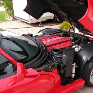 2002 Viper ACR