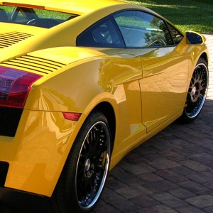Lamborghini Gallardo