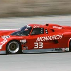 More of Spicemans Chevy Spice GTP #033