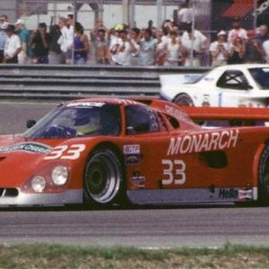More of Spicemans Chevy Spice GTP #033