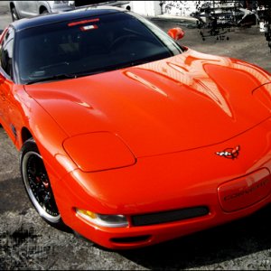 Our friend Mark's C-5