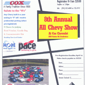 coxshow