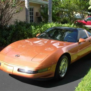 1994 Copper- 6200 miles