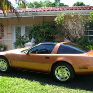1994 Copper- 6200 miles