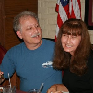 Rich Z and Connie Z