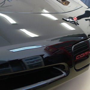 2000 FRC bumper