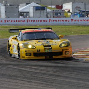 ALMS from Acura Sports Car Challenge in St Pete