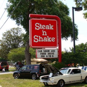 Steak Out 08