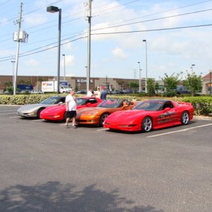 Steak Out 08