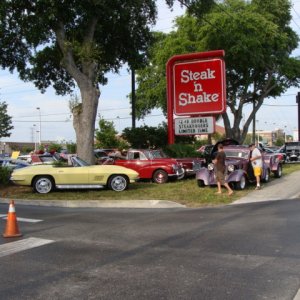 Steak Out 08