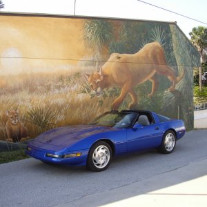 1994 Corvette
