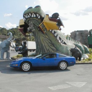 1994 Corvette