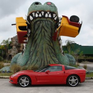 2007 Corvette