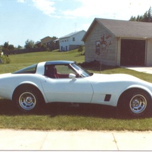1981 Corvette