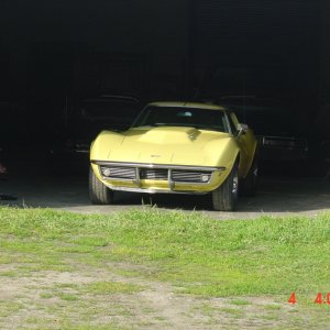 Back in Service