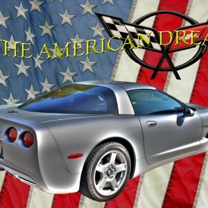 My C5 Corvette Coupe
