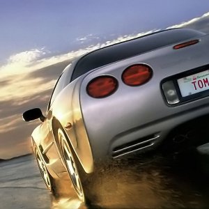 My C5 Corvette Coupe