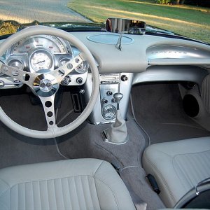 The ULTIMATE 1959 Corvette