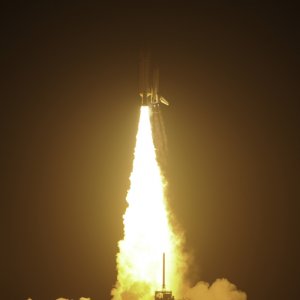 STS-128 Space Shuttle Discovery