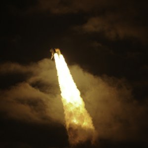 STS-128 Space Shuttle Discovery