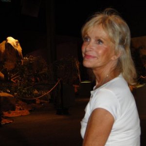 Mary at Mosh