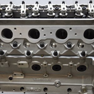 427 Warhawk motor