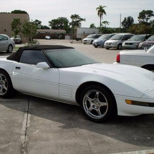 92 VETTE