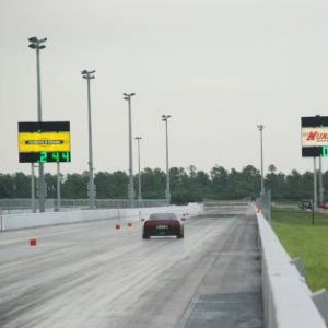 PBIR Drag Race
