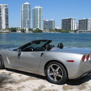 2006 C6