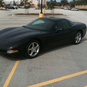 2001 C5