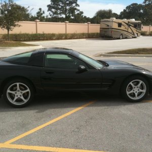 2001 C5