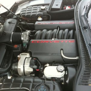 2001 C5