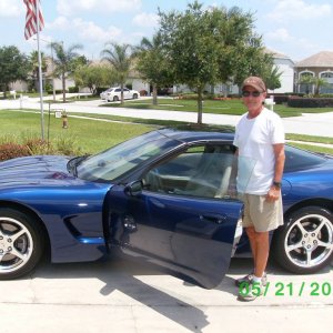My First Real Vette