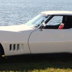 my "68 Vette...Lovin' it