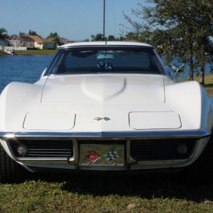 my "68 Vette...Lovin' it