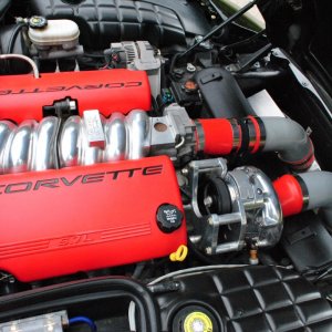 02' C5 blown/stroked/395ci/788hp; C6/Z06/brakes/wheels
