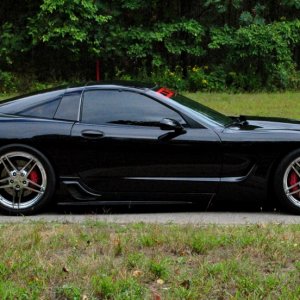 02' C5 blown/stroked/395ci/788hp; C6/Z06/brakes/wheels