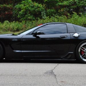 02' C5 blown/stroked/395ci/788hp; C6/Z06/brakes/wheels