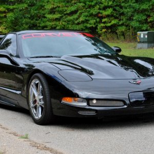 02' C5 blown/stroked/395ci/788hp; C6/Z06/brakes/wheels