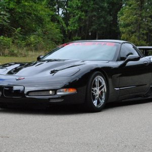 02' C5 blown/stroked/395ci/788hp; C6/Z06/brakes/wheels