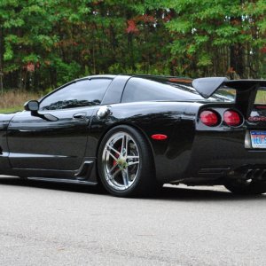 02' C5 blown/stroked/395ci/788hp; C6/Z06/brakes/wheels