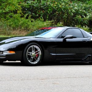 02' C5 blown/stroked/395ci/788hp; C6/Z06/brakes/wheels
