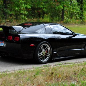 02' C5 blown/stroked/395ci/788hp; C6/Z06/brakes/wheels