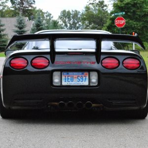 02' C5 blown/stroked/395ci/788hp; C6/Z06/brakes/wheels