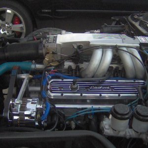 89 vette project